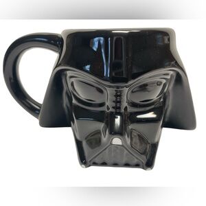 New Darth Vader (Star Wars) 3D
Sculpted Mug Coffee Tea Coco